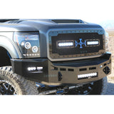 6" XPR-S LED Light Bar