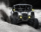 CR-3 Hybrid Beam Driving Light