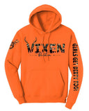 Vixen Huntress Pullover Hoodie-Safety