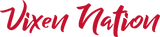 Vixen Nation Decal