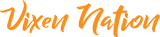 Vixen Nation Decal