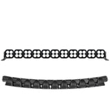 30" Curved Unite Modular LED Light Bar - Preconfigured