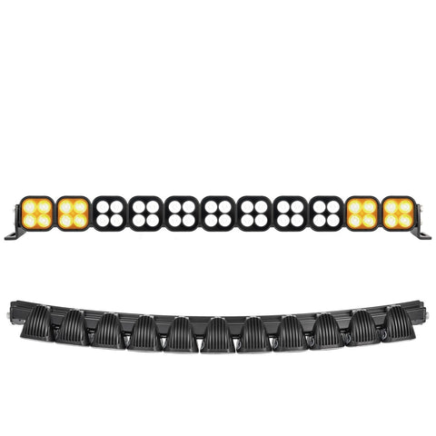 30" Curved Unite Modular LED Light Bar - Preconfigured