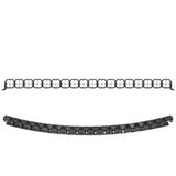 50" Curved Unite Modular LED Light Bar - Preconfigured