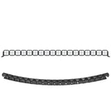 50" Curved Unite Modular LED Light Bar - Preconfigured