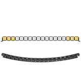 50" Curved Unite Modular LED Light Bar - Preconfigured