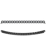 50" Curved Unite Modular LED Light Bar - Preconfigured