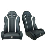 RZR 900 Front Suspension Bucket Seats Set of 2 (2011-2023)