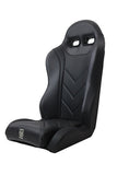 "REBEL" Series Pair of Front Suspension Bucket Seats Maverick R 2 or 4 Seater (2024-2025)