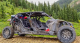 Maverick X3 Max Bump Seat (2017-2025)