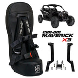 Maverick X3 Bump Seat (2017-2025)