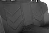 Maverick X3 Rear Bench Seat W Harnesses (2017-2026)