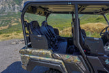 Yamaha Wolverine X4 Rear Bench Seat (2018-2025) W Harnesses