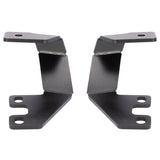 2010-2023 Toyota 4-Runner A-Pillar Mounts with 4.7" CG2 Light Cannon