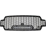 2018-2020 Ford F-150 Light Bar Grille (with XPR-9M Light)