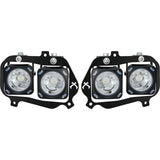 2008-2019 Polaris RZR/ General (900/S/4/570/170) LED Headlight Upgrade Kit