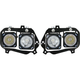 2008-2019 Polaris RZR/ General (900/S/4/570/170) LED Headlight Upgrade Kit