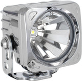 3" Optimus Chrome Square 60° Beam LED Light