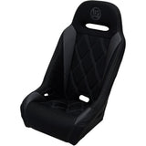 BS SANDS  SEAT XTRM BLK/RED BIG DMD  Extreme Seat