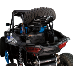 RZR SPARE TIRE CARRIER