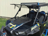 Flip Up windshield for RZR XP1K, 2015-18 RZR 900, and 2016-18 RZR 1000-S by EMP