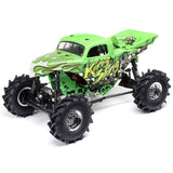 LMT 4WD Solid Axle Mega Truck Brushless RTR,
