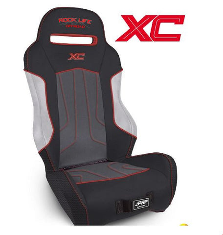 PRP XC Suspension Seat