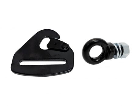 CLIP-IN TAB AND EYE BOLT KIT