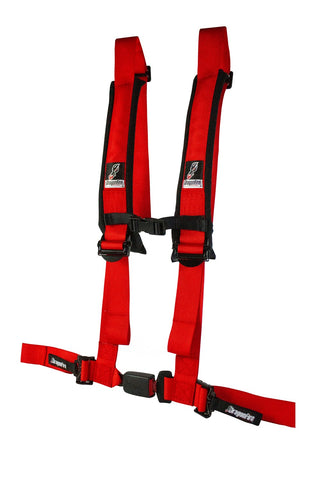 Auto-Latch 4-Point Harness - 2" & 3"