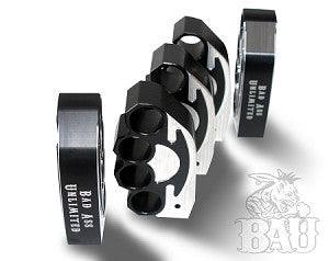 Bad Ass Unlimited's Shifter Handle - Brass Knuckles