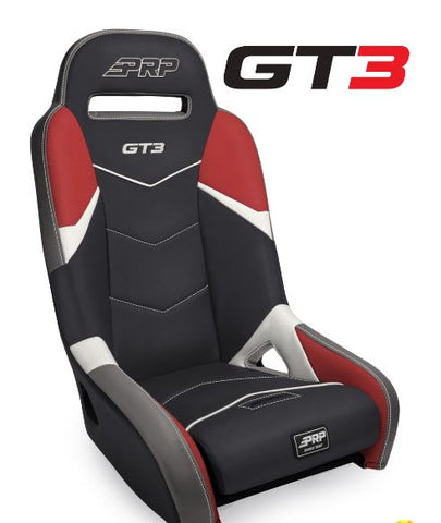 PRP GT3 Suspension Seat Single