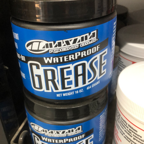 Maxima Waterproof Grease Tub 16 oz