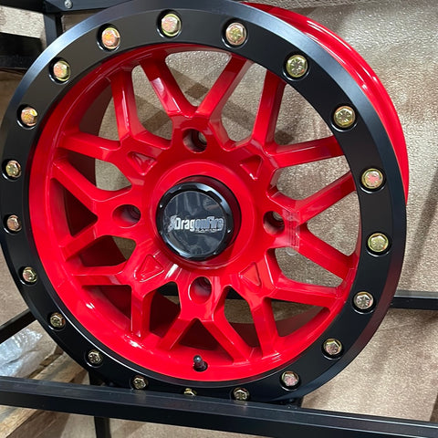 DragonFire Racing® Typhon Wheels Beadlock