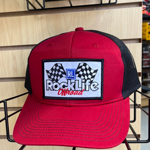 NEW PRODUCT RockLife Offroad Snap Back Hat
