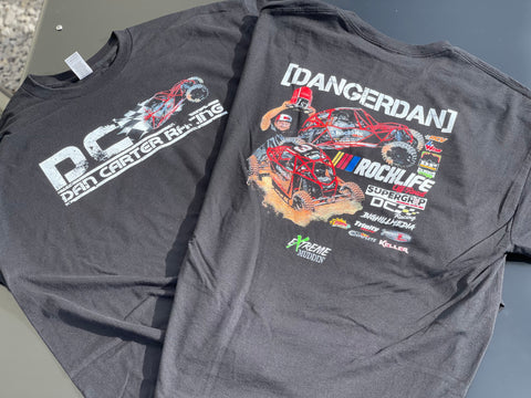 Dan Carter Racing T-shirt