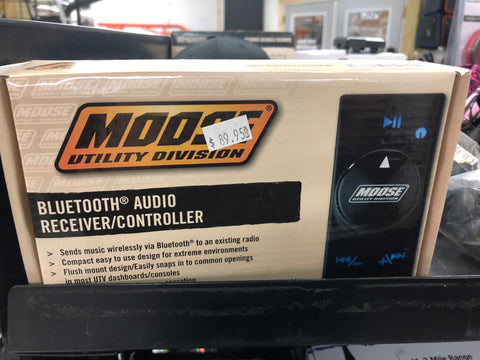 Moose Bluetooth controller