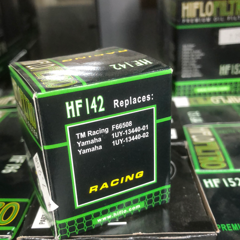 HF142Premium Oil Filter — Cartridge
