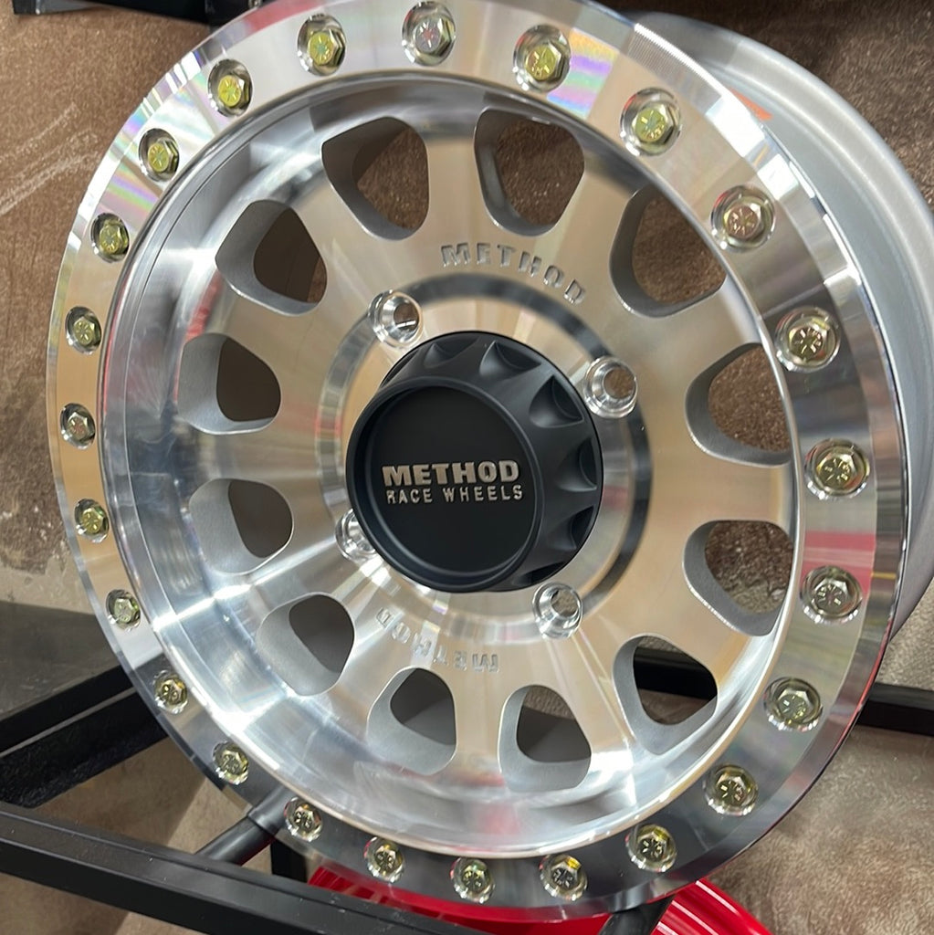 Method Race Wheels 401 Beadlock Wheels – Rock Life Offroad, LLC