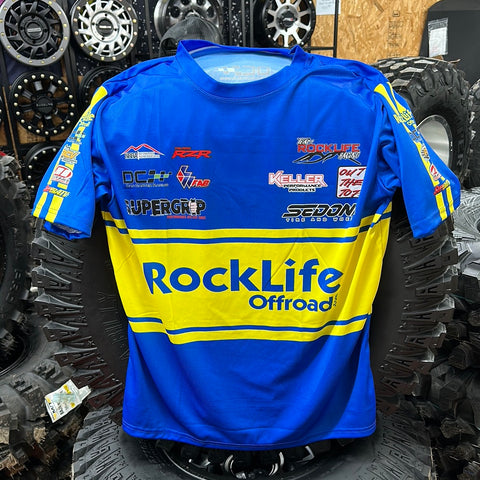 2023 Rock Life Offroad Pit Crew Shirt