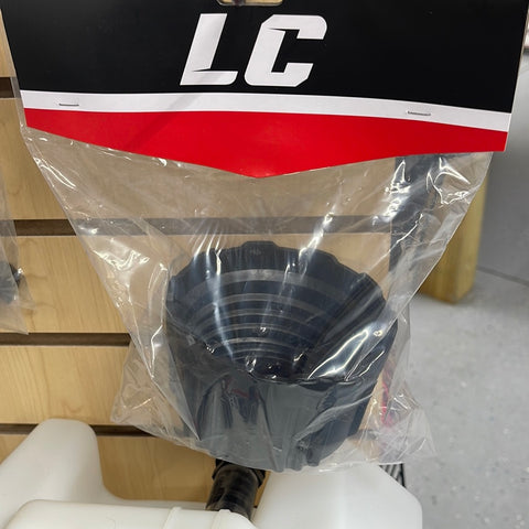 LC2 UTILITY CONTAINER LID BLACK