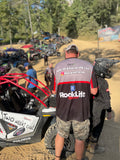 Rock Life Racing Pit Crew Shirt Dan Carter