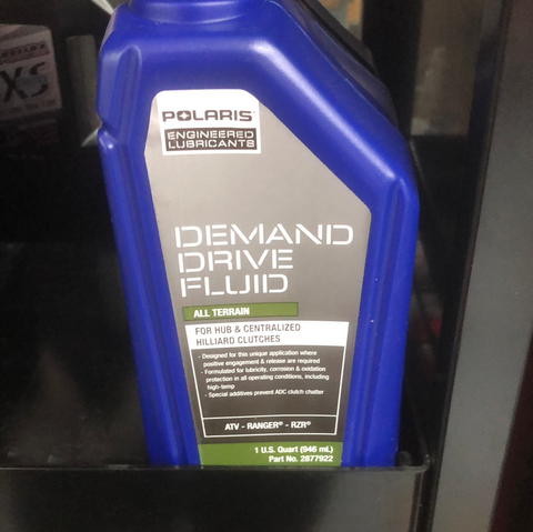 Polaris Demand Drive 2877922