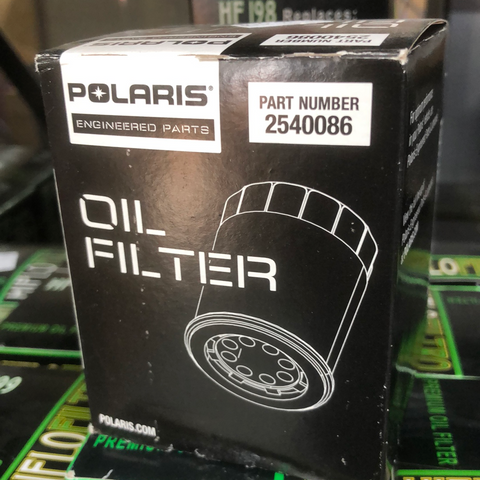 Polaris 2540086 oil filter