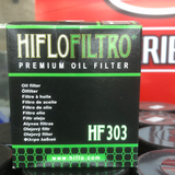 HF 303 Oil Filter Honda Kawasaki Yamaha Polaris
