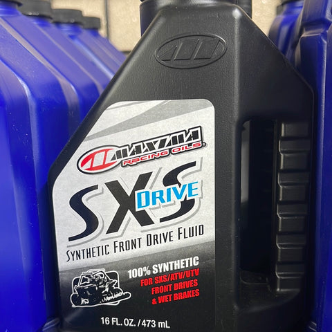 Maxima SXS Drive Fluid
