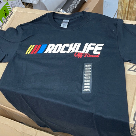 Rock Life T Shirt