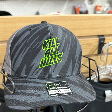 Kill All Hills Cap
