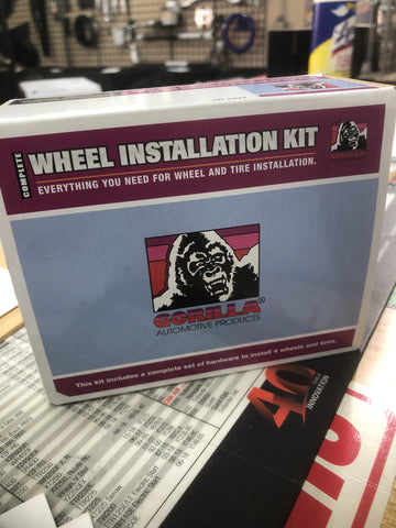 Lug Nuts for Aftermarket wheels Includes tool if required