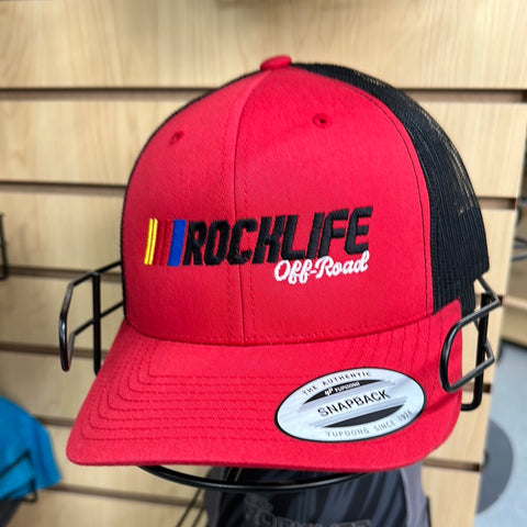 RockLife Offroad stripe Hat
