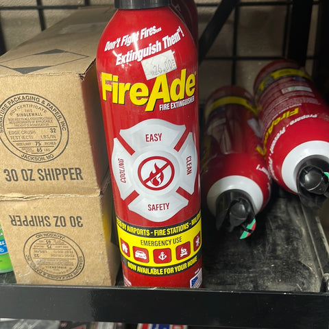 FireAde Fire Extinguisher